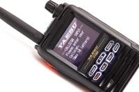 Yaesu FT5DE Radiotelefon VHF/UHF o szerokim odbiorniku