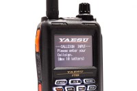 Yaesu FT5DE Radiotelefon VHF/UHF o szerokim odbiorniku