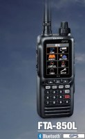 Yaesu FTA-850L Rozbudowany radiotelefon lotniczy