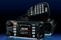 FTM-300DE Radiotelefon Fusion -C4FM i analogowe AM oraz FM w pasmach 2m/70cm