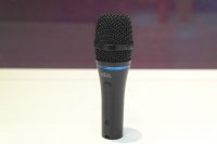 HEil HM5 handi mikrofon w ciężkim metalowym wykonaniu