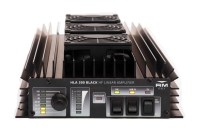 RM HLA-300V BLACK Rozbudowany wzmacniacz KF dla radioamatorów