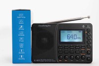 HRD K603 Radio z graficznym wyświetlaczem