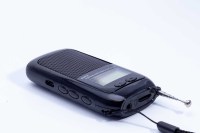 K605 HRD Proste i wygodne radio FM z odtwarzaczem