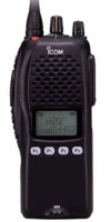 Radiotelefon IC-F31GS z przyciskami funkcyjnymi