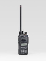 Icom IC-F2100DT pełna klawiatura numeryczna radiotelefonu UHF
