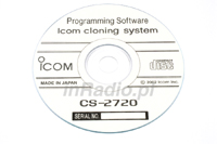 oprogramowanie ICOM CS-2720