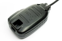 ICOM HM-207 Ręczny mikrofon z klawiaturką do transceiverów samochodowych VHF/UHF
