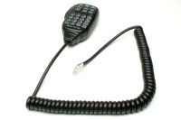 ICOM HM-207 Ręczny mikrofon z klawiaturką do transceiverów samochodowych VHF/UHF