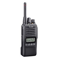 Niewielki radiotelefon nie wymagajacy zezwolenia: IC-F29 SDR Icom