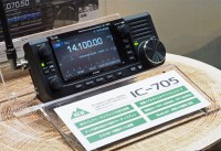 Radiostacja QRP-SDR IC705 Icom. źródło:internet