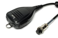 Prosty mikrofon do transceivera IC-9700 Icom - standardowy układ pinów