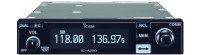 Full communication AIR to AIR - transceiver IC A220 ICOM - full OLED, GPS and more