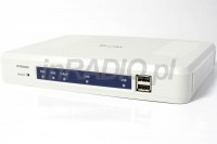 termina - kontroler ICOM IP-1000C służący także jako router sieci LAN i może działać w sieci VPN łączący kilka naraz i dla radiotelefonów staje się jako jedna sieć WIFI