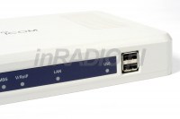 ICOM IP-1000C z dodatkową obsługa portu USB