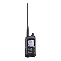 ID50 Nowoczesny radiotelefon Icom