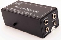 BHI IN-LINE MODULE DSP audio filtrowanie i przetwarzanie sygnałów
