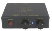 Kontroler anteny pętlowej LA-800 fimry AOR z Japonii