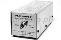 VECTRONICS LP-30 - FILTR DOLNOPRZEPUSTOWY