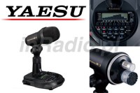 YAESU M-1 Stołowy mikrofon z bogatymi opcjami i dwiema różnymi wkładkami mikrofonowymi