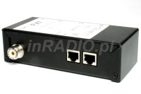 Metropwr FX7 Inteligenty przełącznik antenowy - szeregowe połączenie sterujace z drugim FX7