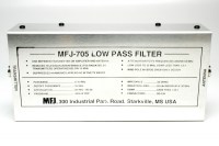 MFJ-705 Dolnoprzepustowy filtr do wzmacniaczy
