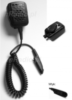 Mikrofonogłośnik PY-50 (MMODL) do radiotelefonó ręcznych Motorola