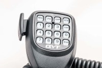 KMC32 Mikrofon ręczny taki jak w zestawie z radiotelefonami Qyt