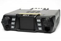 Radiotelefon dwupasmowy Qyt KT-980 Plus z wyświetlaczem LCD