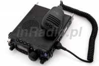 YAESU FT-817ND jest niewielkim ale z pełną funkcjonalnością transceiverem VHF/UHF i KF