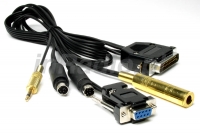 Kabel modemu RIGEXPERT - przykładowe wykonanie