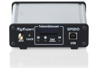 Rigexpert tokenblauser GPSDO - wzorzec częstotliwości, programowalny