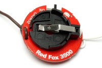 Nadajnik Red Fox 3500 łowy na lisa / ARDF zasilany baterią 3V
