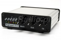 RIGEXPERT TI-7 Cyfrowy Modem nadaje się także dla nasłuchowców, jeśli jest program zarządzający odbiornikiem przez port COM to także sterowaniem