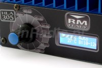 RM HLA-305V - WZMACNIACZ MOCY