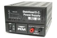 Zasilacz stabilizowany RM LPS-120