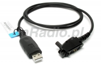 Interfejs Icom USB I966-U do radiotelefonów ręcznych profesjonalnych