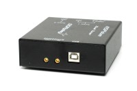 Odbiornik SDRduo podwójny posiada gniazdo USB do podłączenia komputera/tabeltu(funkcja OTG) lub telefonu