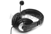 Słuchawki z mikrofonem SONTEC CD-750M