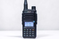 Radiotelefon TYT TH-UV98 dwupasmowy, z klawiaturą i mocą do 10W