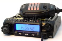 Jednopasmowy przewoźny transceiver TYT TH-9000D z podświetlanym mikrofonem