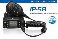 Tyt IP-58 obecnie pod nazwą TP-58 do łączności w samochodzie przez internet