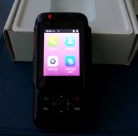 Tyt IP-88 Radiotelefon z funkcjami jak telefon i dotykowym wyświetlaczem