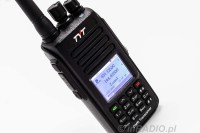 Tyt MD-UV390 Dwupasmowy tansceiver DMR/FM