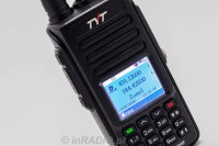 MDUV390 Tyt radiotelefon handy dwupasmowy