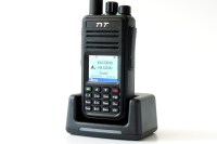 Tyt MD-UV380 Przypomina MD380 DMR - tylko ze tu jest już VHF i UHF