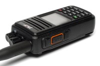 Tyt MD-UV380 Radiotelefon DMR z chropowatą obudową (jak Icom ze swoim STD..)