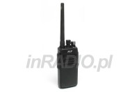 Radiotelefon TYT MD680 posiada podpisaną antenę jako DMR