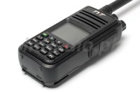 Gumowa pełna klawiatura zastosowana w radiotelefonach TYT typu MD-380 z GPS