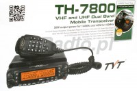 TYT TH-7800 Opakowanie radiotelefonu 2m/70cm